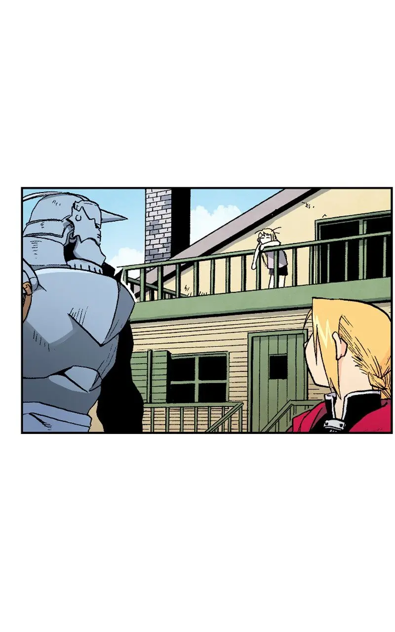 Fullmetal Alchemist (Webtoon Official), chapter 26, page 46