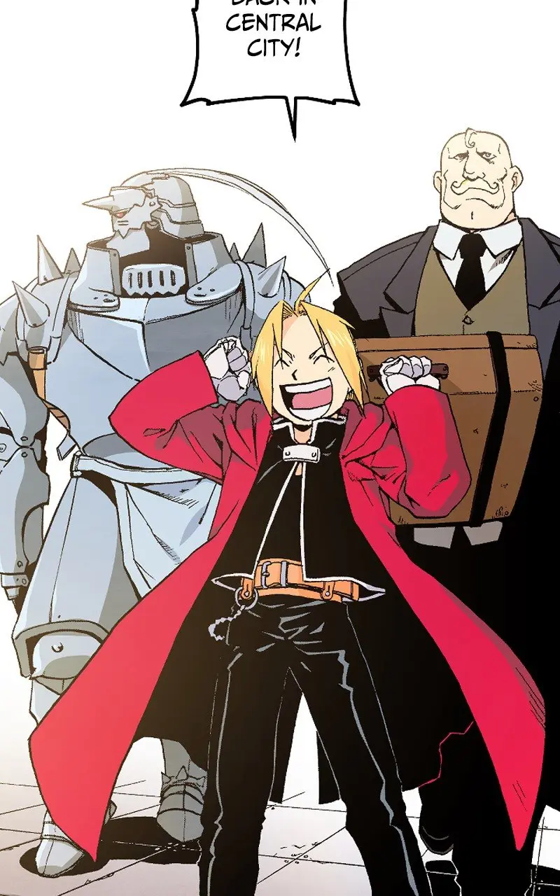 Fullmetal Alchemist (Webtoon Official), chapter 27, page 3