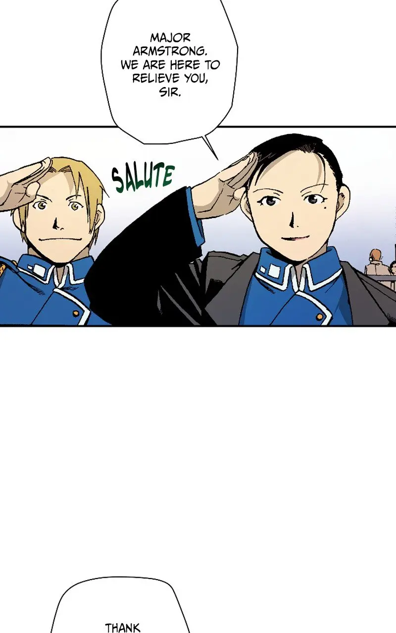 Fullmetal Alchemist (Webtoon Official), chapter 27, page 6
