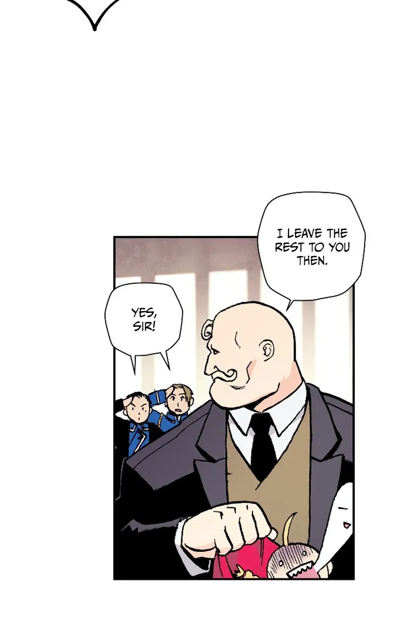 Fullmetal Alchemist (Webtoon Official), chapter 27, page 13