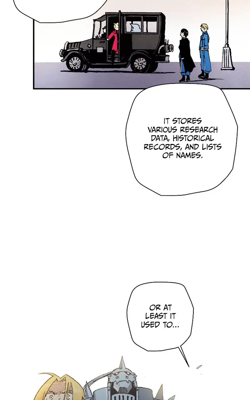 Fullmetal Alchemist (Webtoon Official), chapter 27, page 22