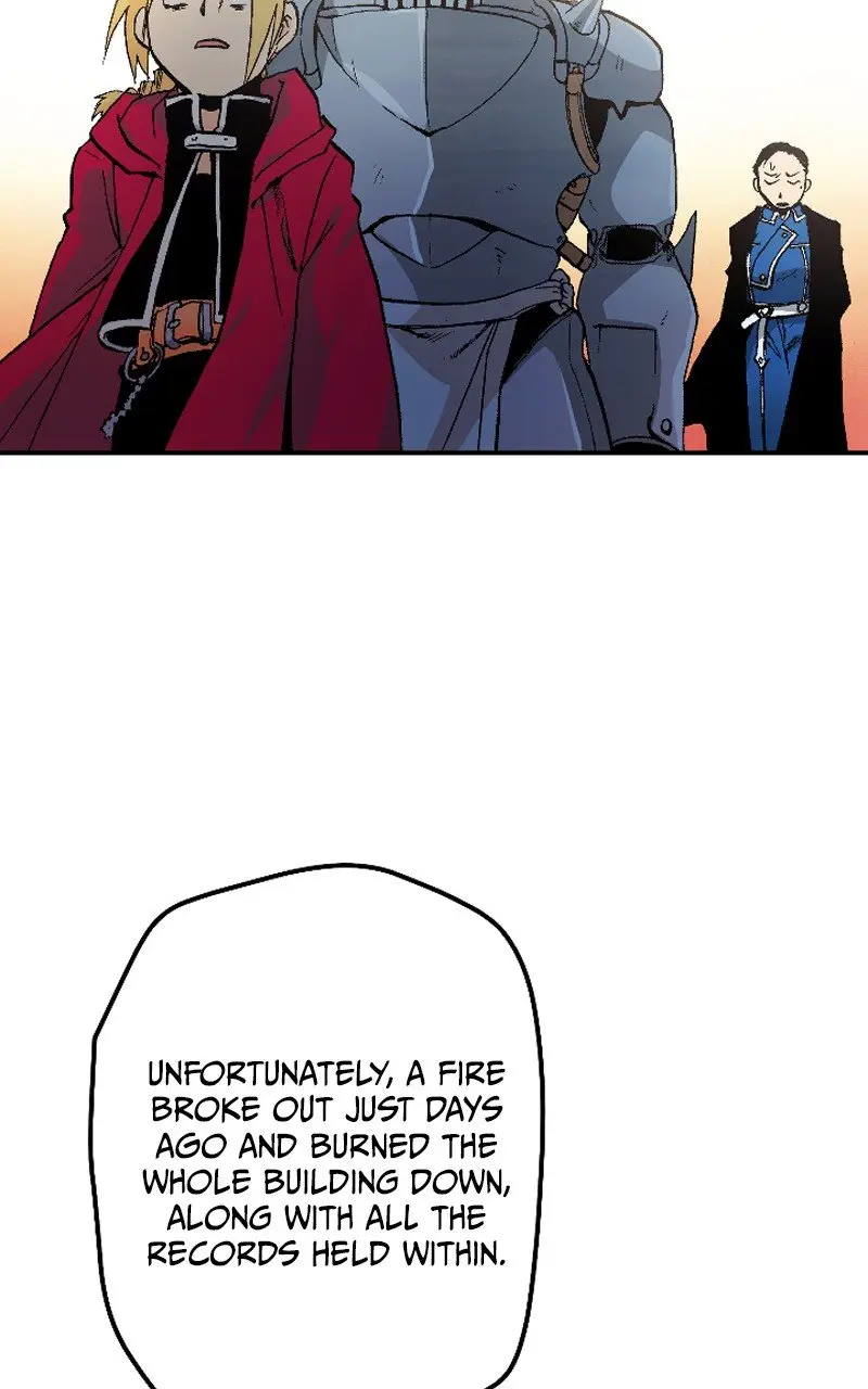 Fullmetal Alchemist (Webtoon Official), chapter 27, page 23