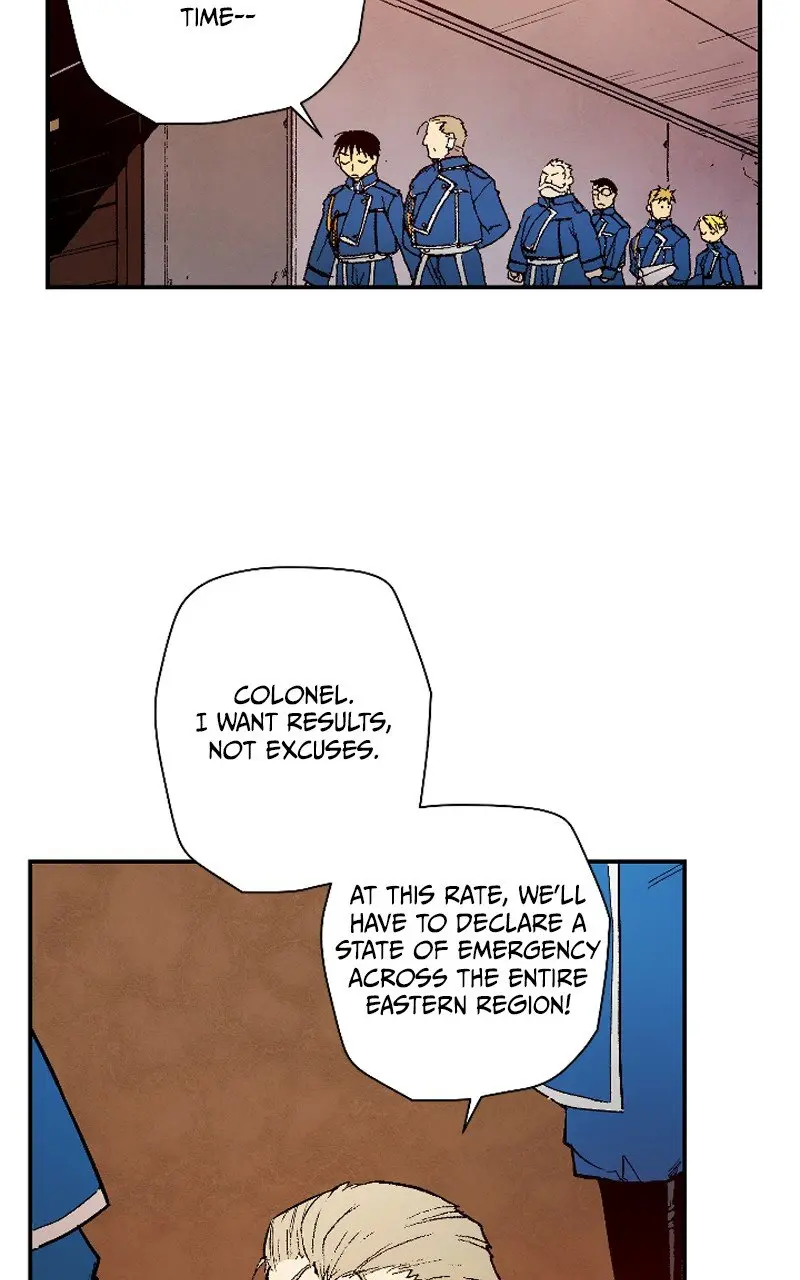 Fullmetal Alchemist (Webtoon Official), chapter 27, page 30