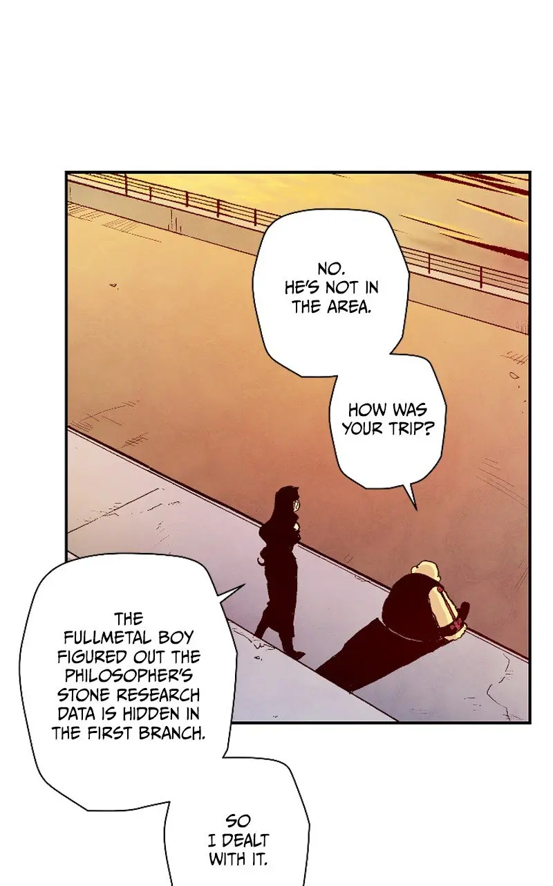 Fullmetal Alchemist (Webtoon Official), chapter 27, page 45