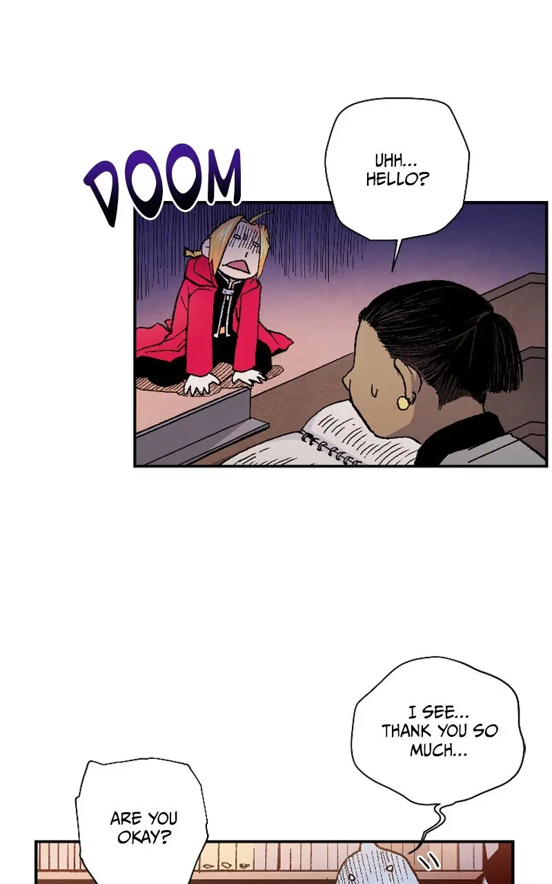 Fullmetal Alchemist (Webtoon Official), chapter 28, page 3
