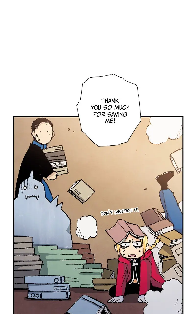 Fullmetal Alchemist (Webtoon Official), chapter 28, page 21