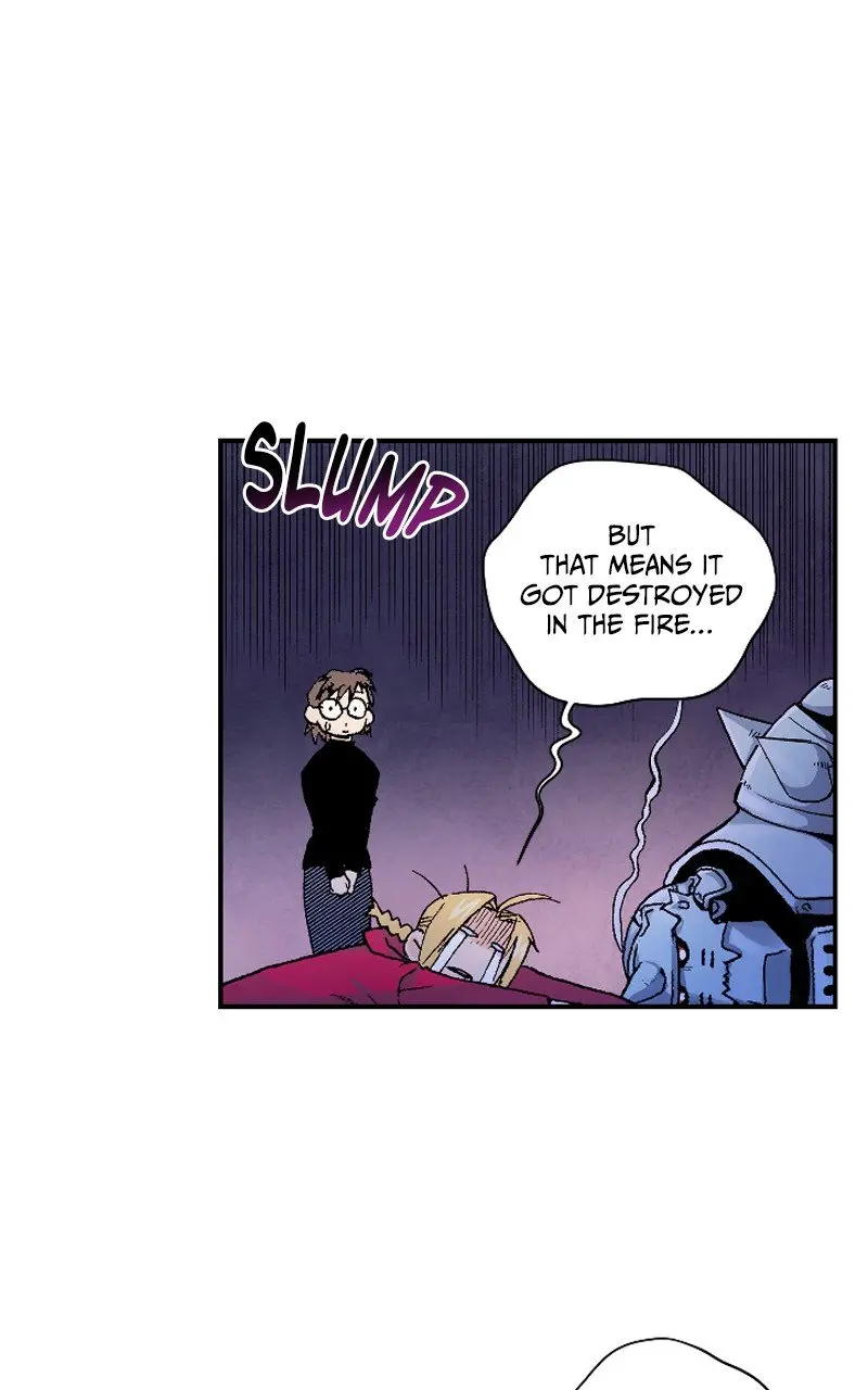 Fullmetal Alchemist (Webtoon Official), chapter 28, page 32