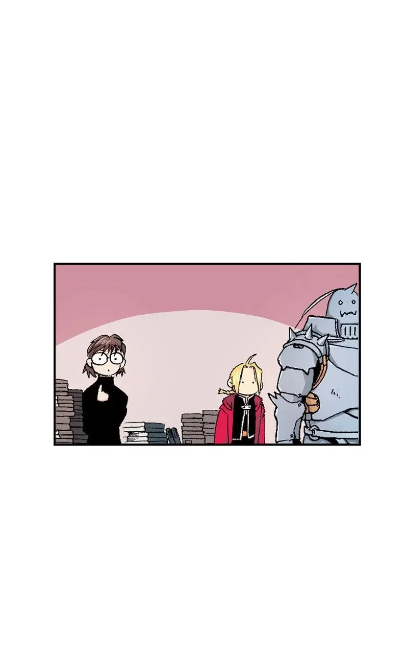 Fullmetal Alchemist (Webtoon Official), chapter 28, page 35