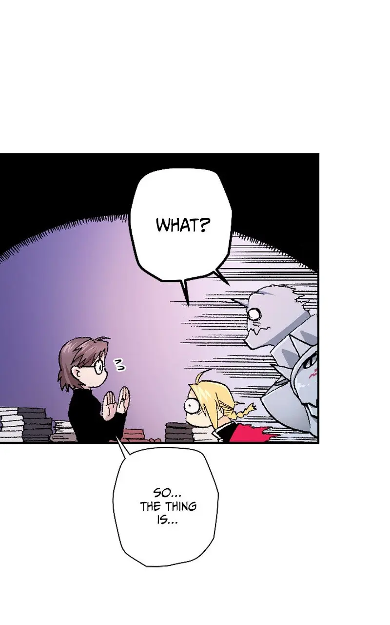 Fullmetal Alchemist (Webtoon Official), chapter 28, page 36