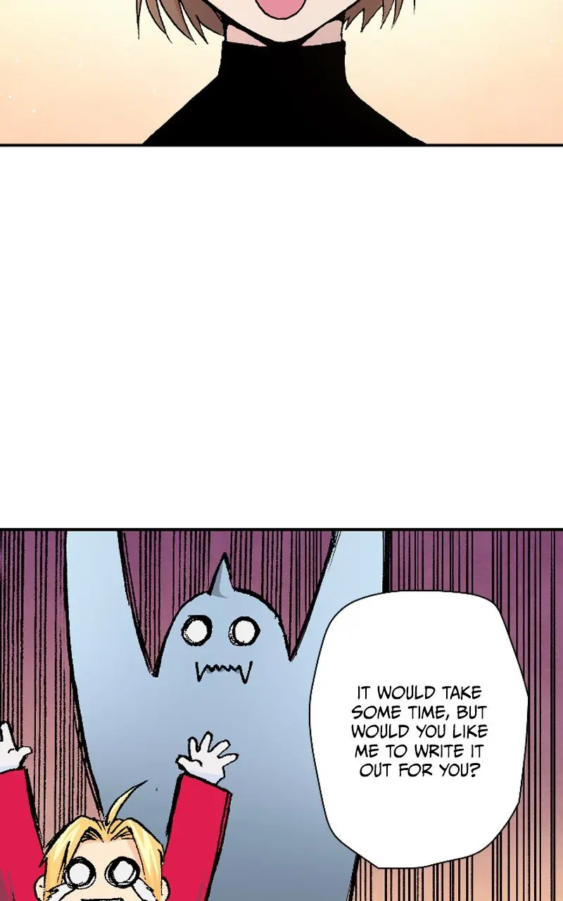 Fullmetal Alchemist (Webtoon Official), chapter 28, page 38