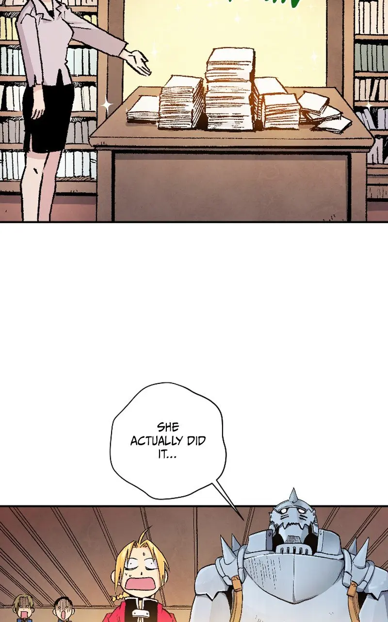 Fullmetal Alchemist (Webtoon Official), chapter 28, page 42