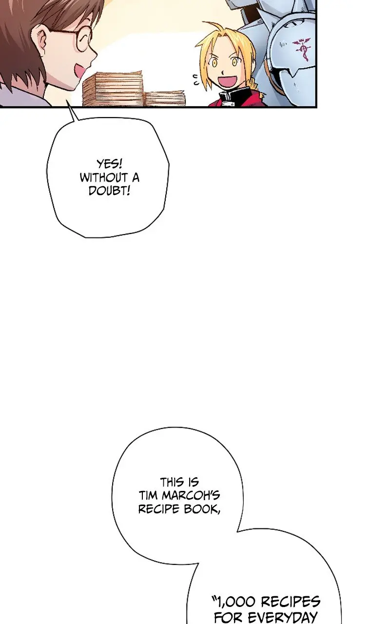 Fullmetal Alchemist (Webtoon Official), chapter 28, page 44