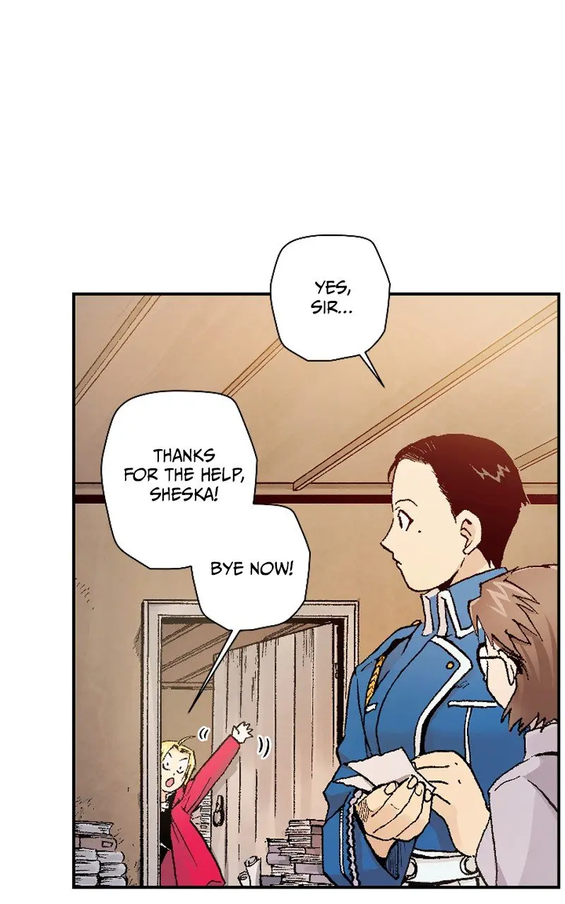 Fullmetal Alchemist (Webtoon Official), chapter 28, page 57