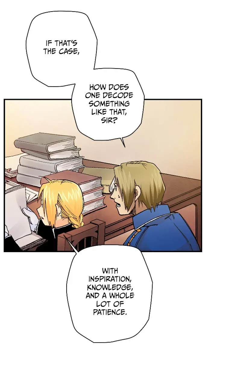 Fullmetal Alchemist (Webtoon Official), chapter 28, page 69