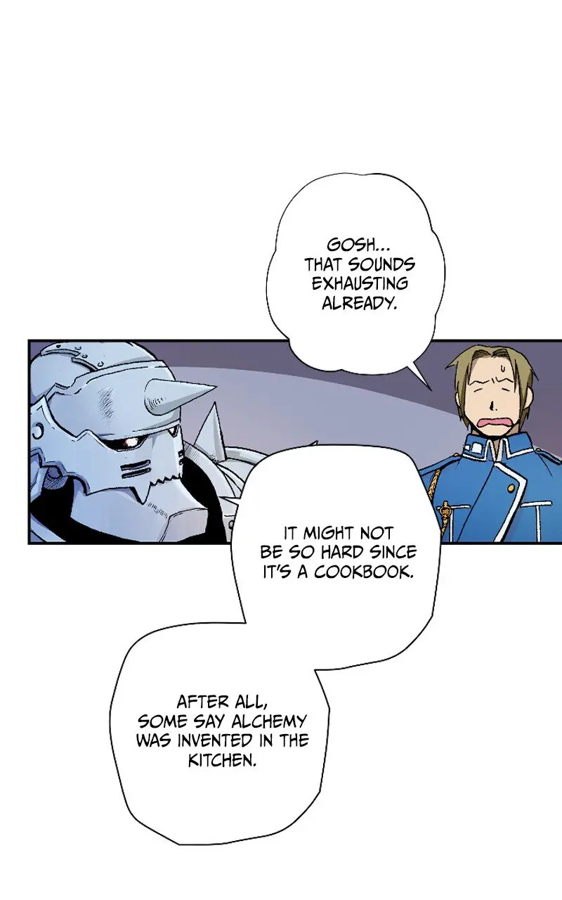 Fullmetal Alchemist (Webtoon Official), chapter 28, page 70