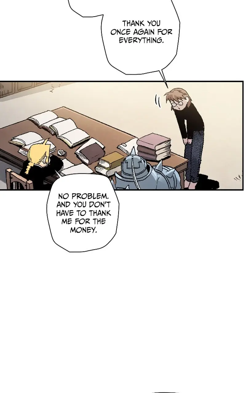 Fullmetal Alchemist (Webtoon Official), chapter 29, page 16