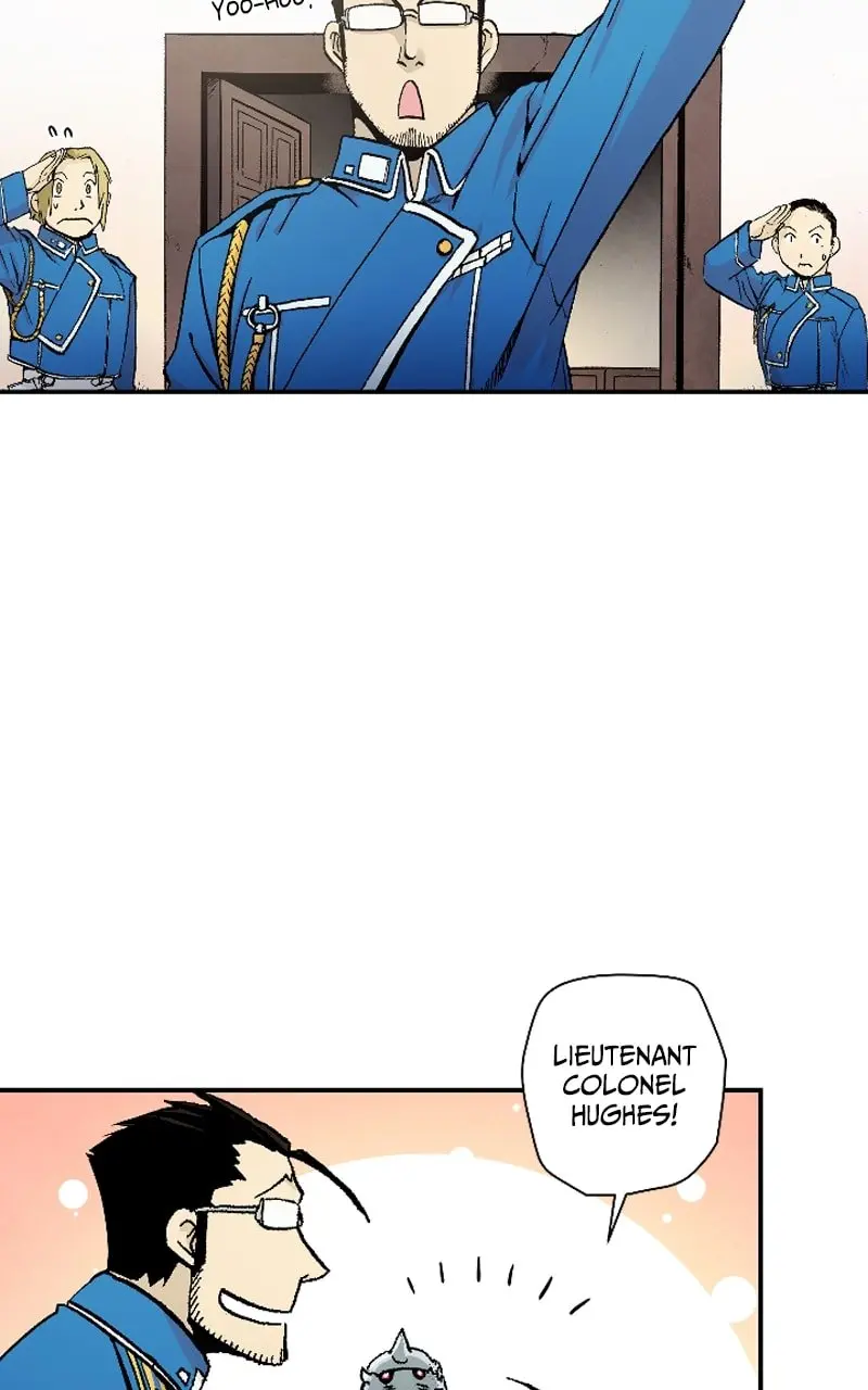 Fullmetal Alchemist (Webtoon Official), chapter 29, page 23