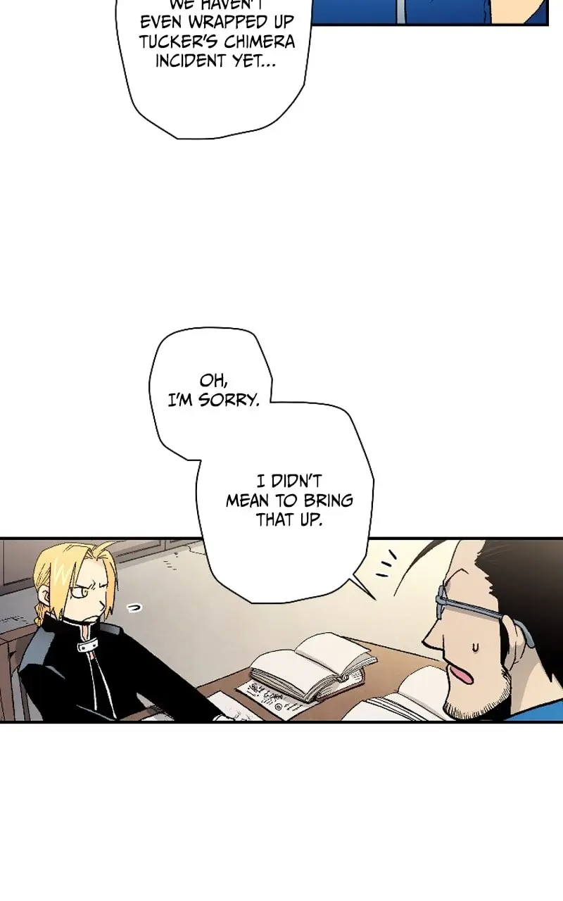 Fullmetal Alchemist (Webtoon Official), chapter 29, page 27