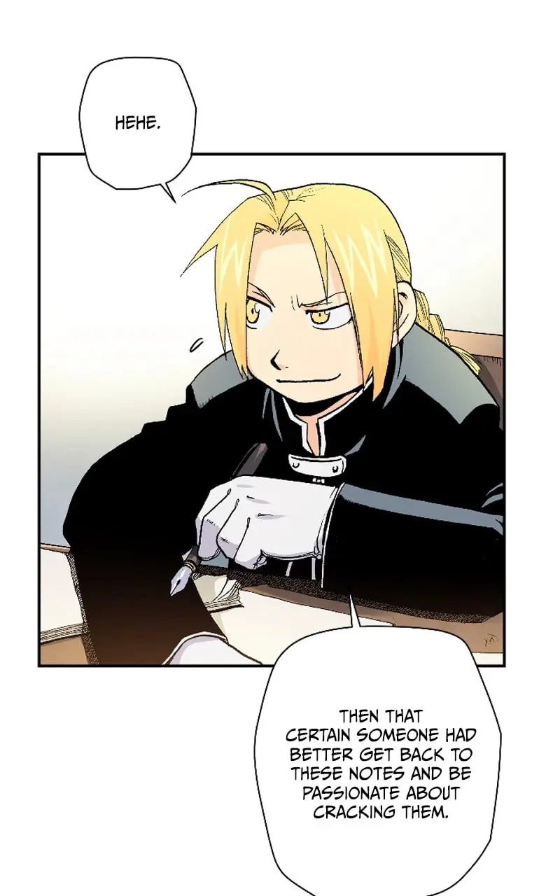 Fullmetal Alchemist (Webtoon Official), chapter 29, page 42