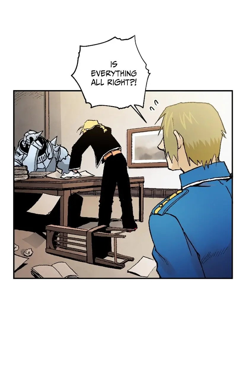Fullmetal Alchemist (Webtoon Official), chapter 29, page 50