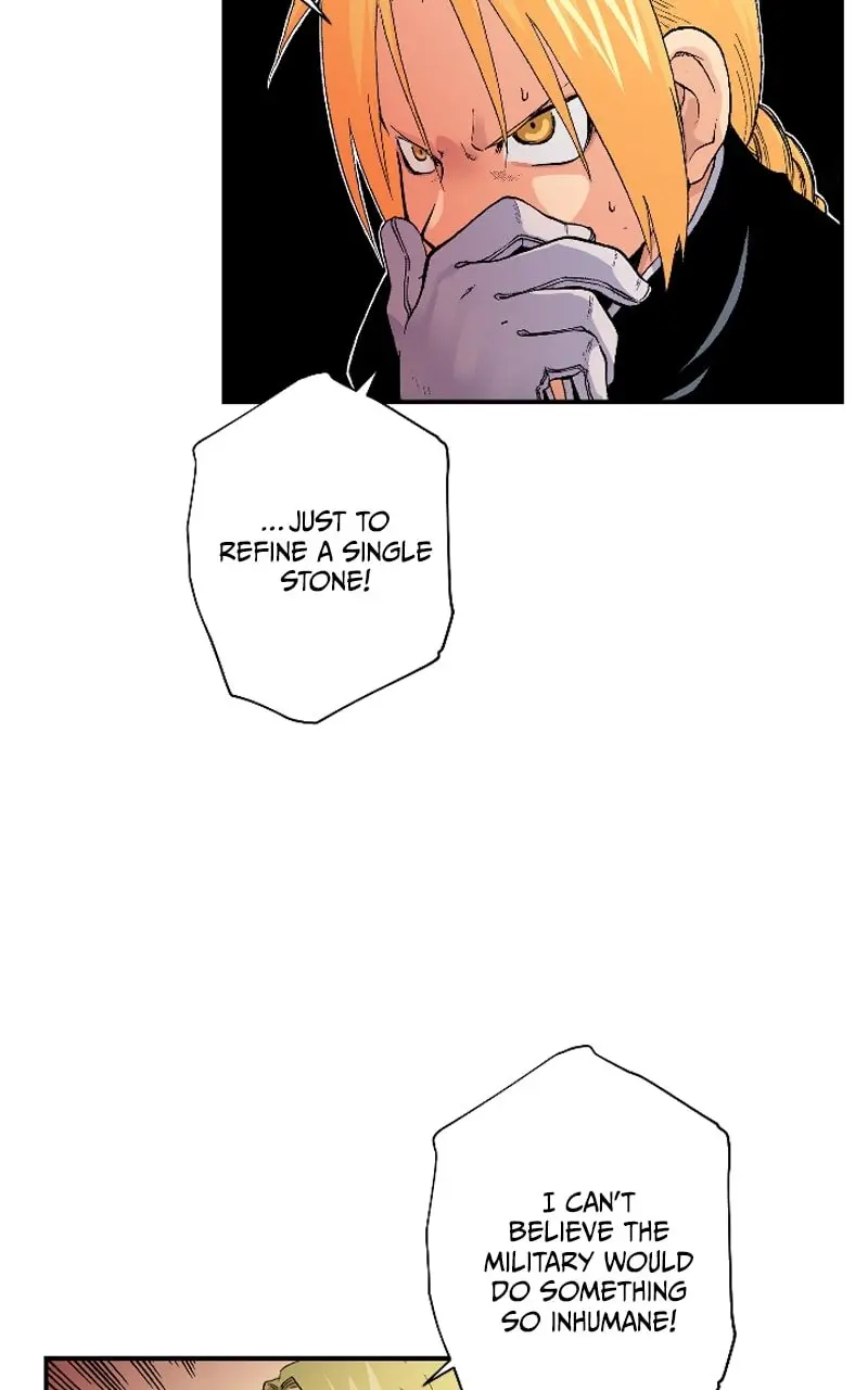 Fullmetal Alchemist (Webtoon Official), chapter 30, page 6