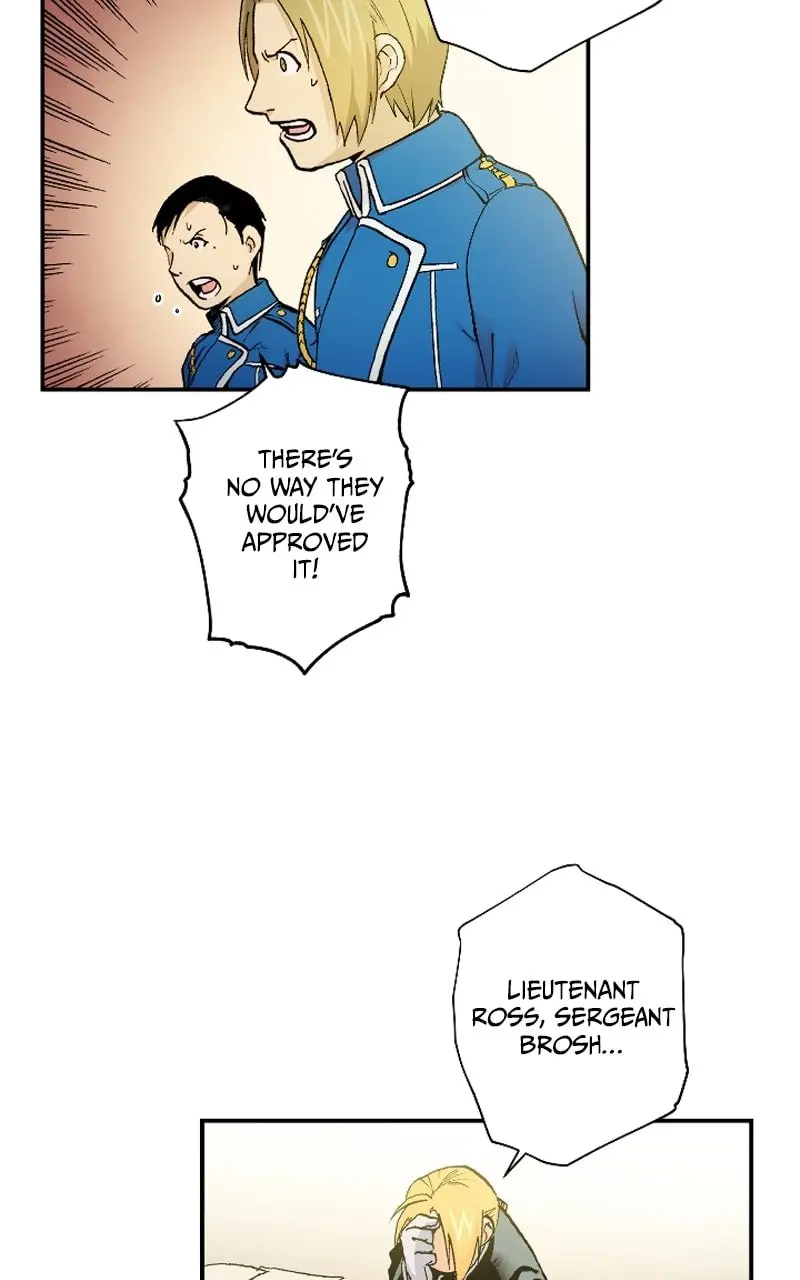 Fullmetal Alchemist (Webtoon Official), chapter 30, page 7
