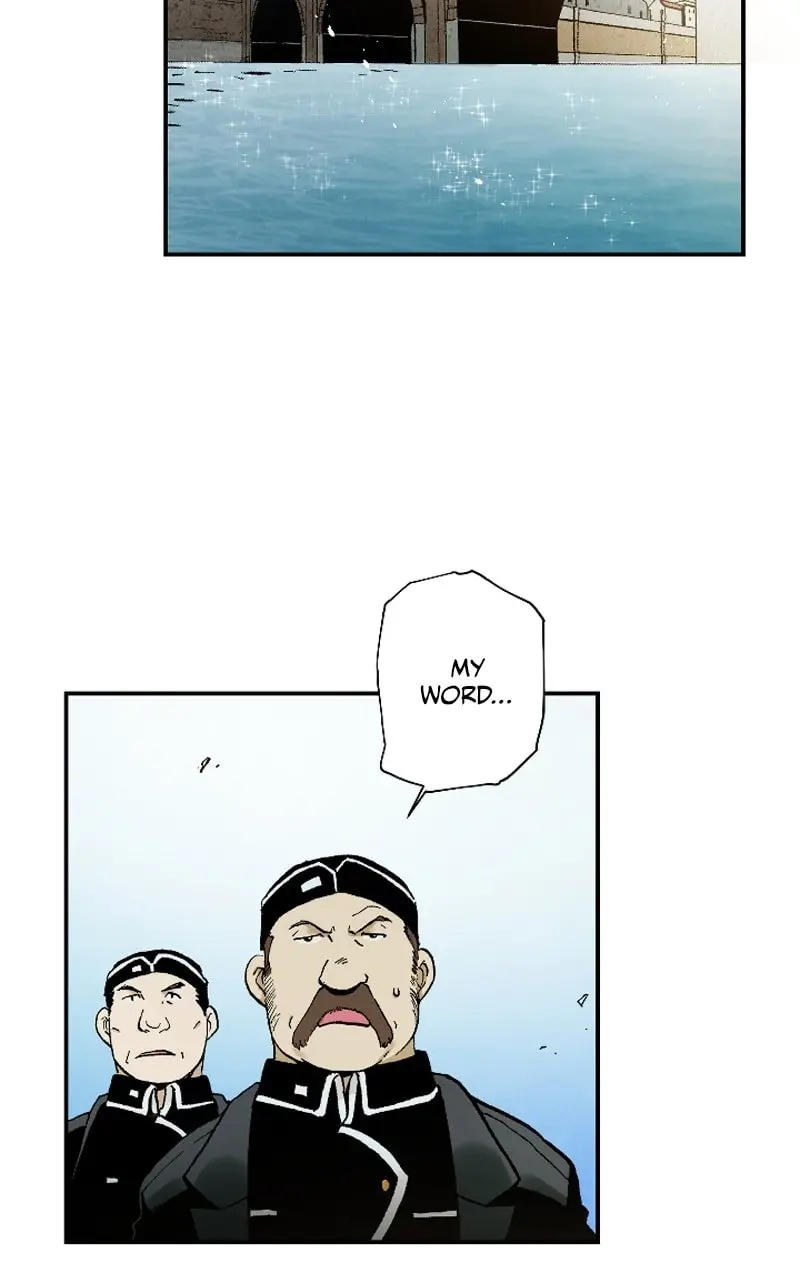 Fullmetal Alchemist (Webtoon Official), chapter 30, page 12