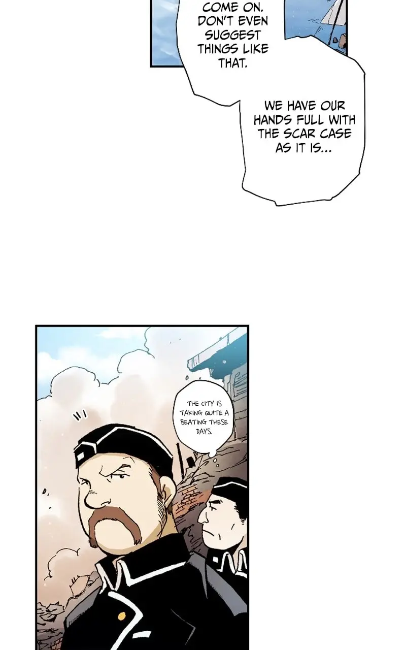 Fullmetal Alchemist (Webtoon Official), chapter 30, page 16