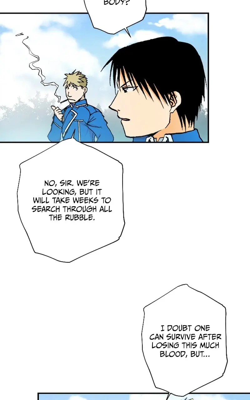 Fullmetal Alchemist (Webtoon Official), chapter 30, page 21