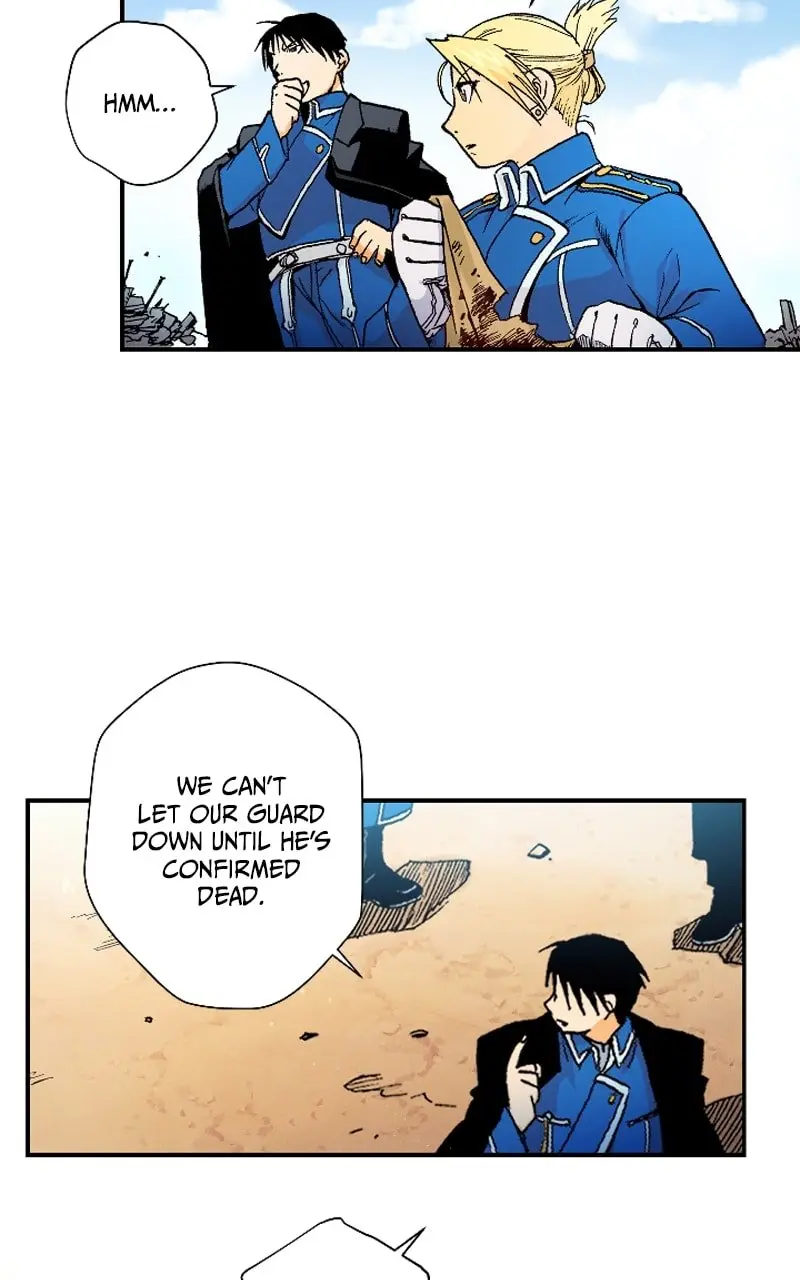 Fullmetal Alchemist (Webtoon Official), chapter 30, page 22