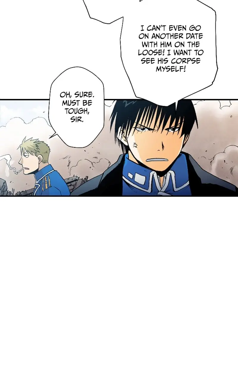 Fullmetal Alchemist (Webtoon Official), chapter 30, page 25