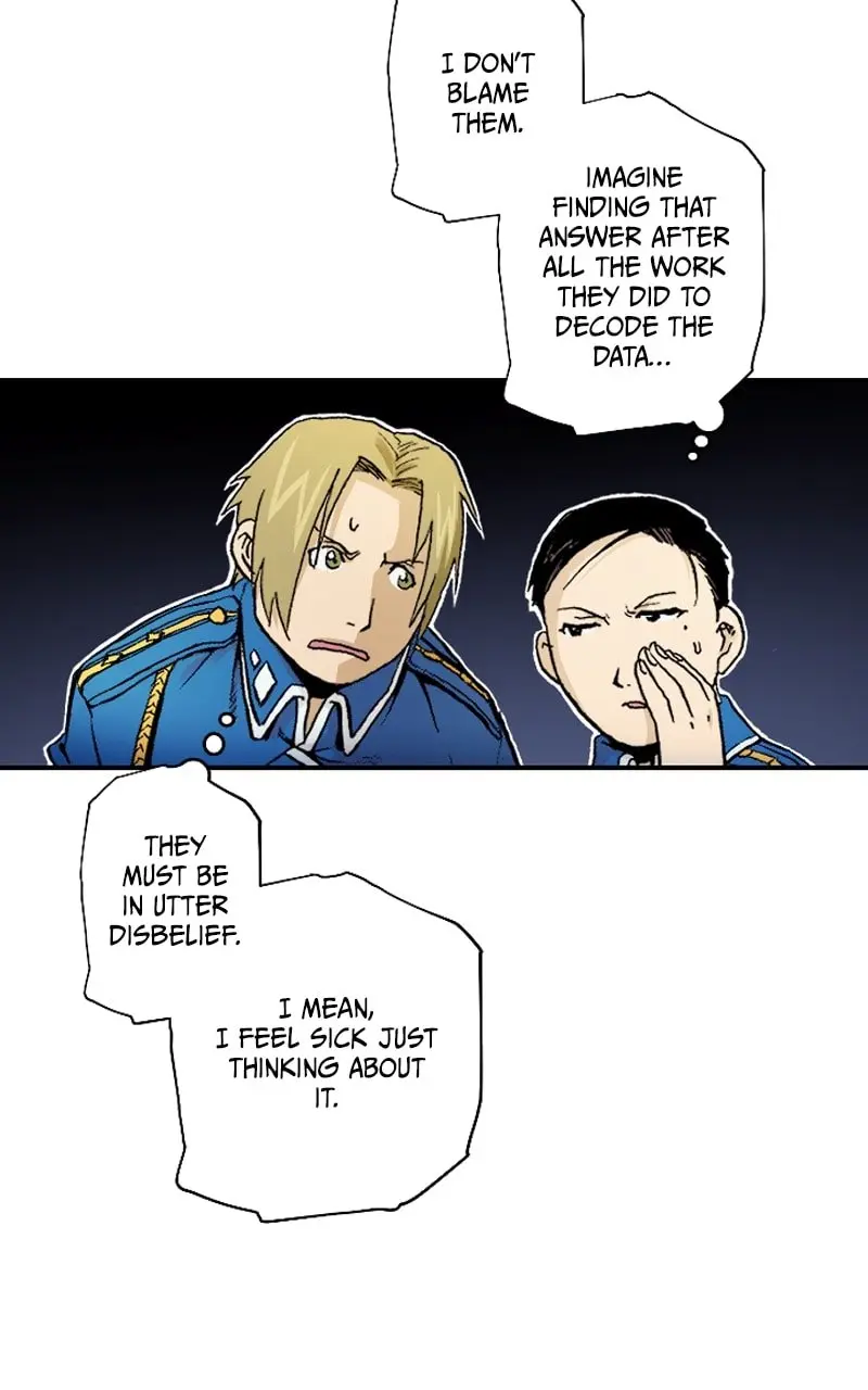 Fullmetal Alchemist (Webtoon Official), chapter 30, page 34