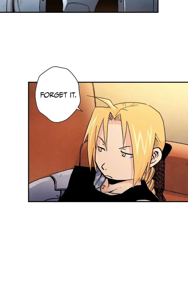 Fullmetal Alchemist (Webtoon Official), chapter 30, page 39