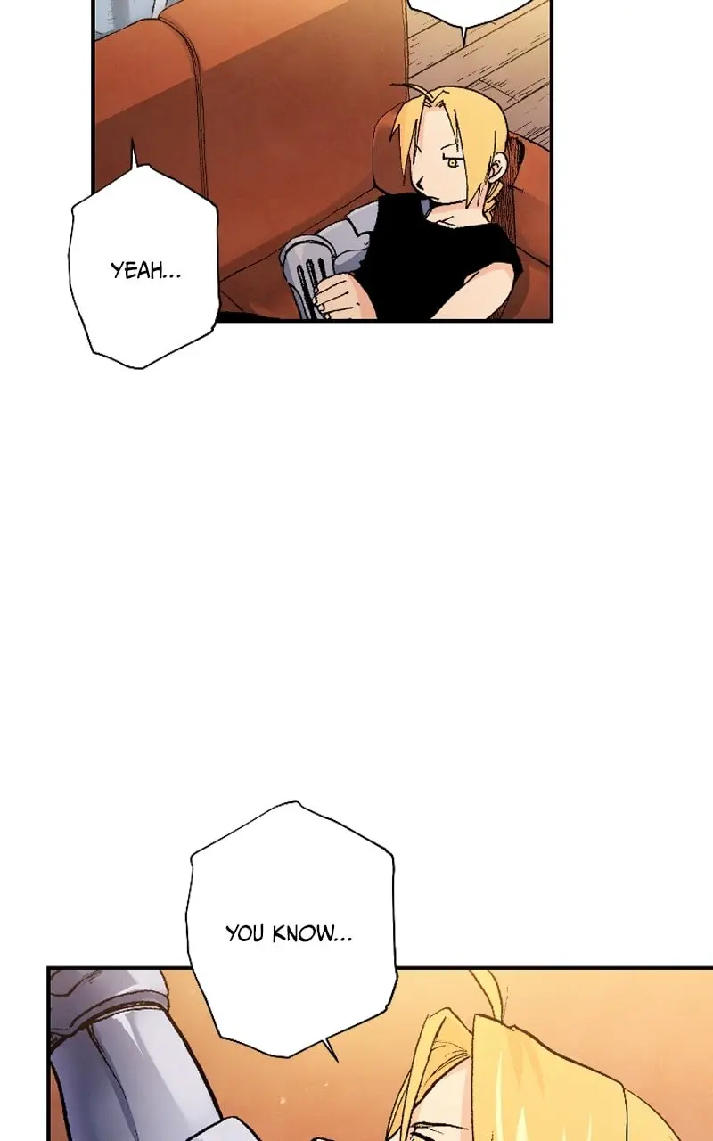 Fullmetal Alchemist (Webtoon Official), chapter 30, page 41