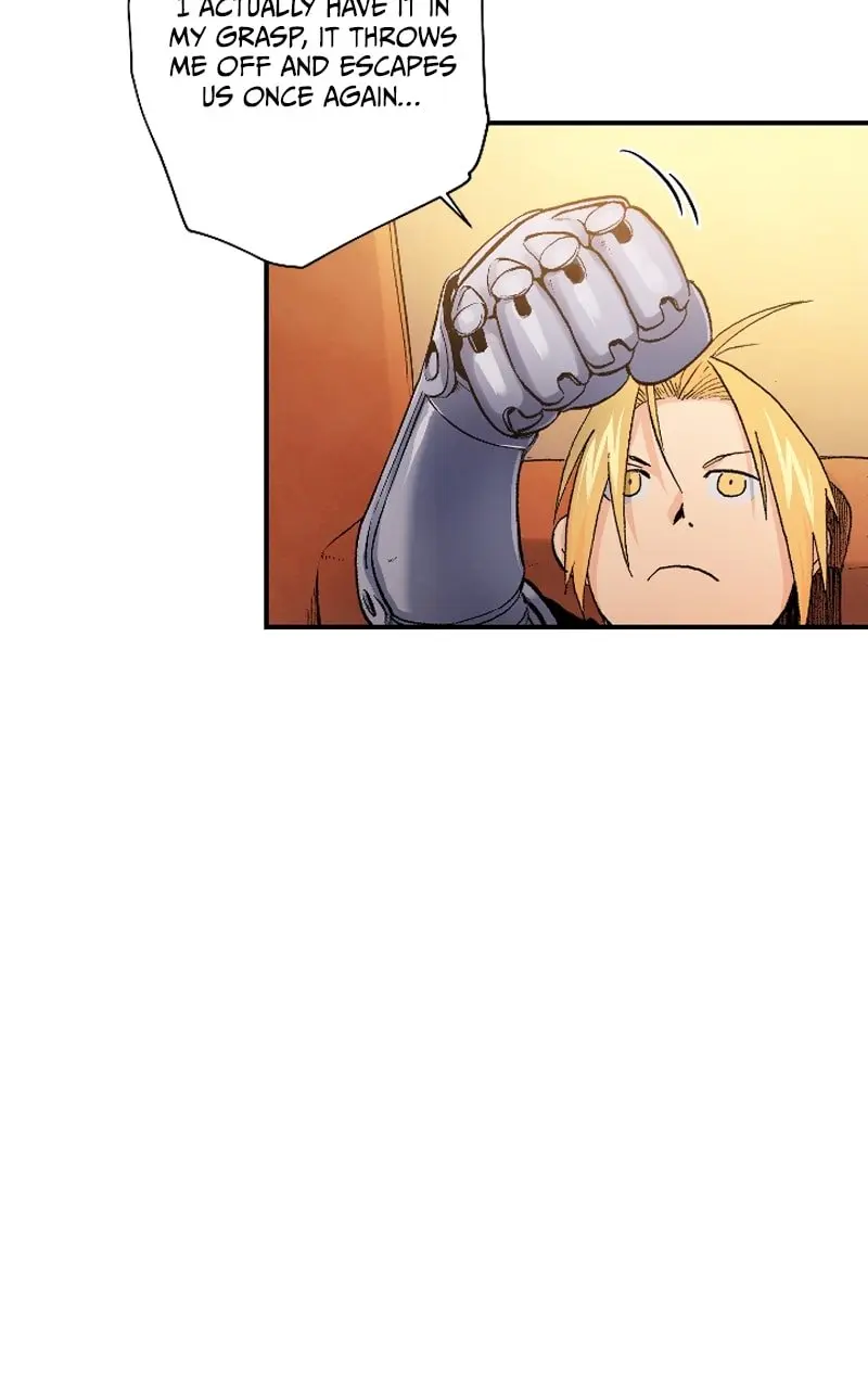 Fullmetal Alchemist (Webtoon Official), chapter 30, page 44