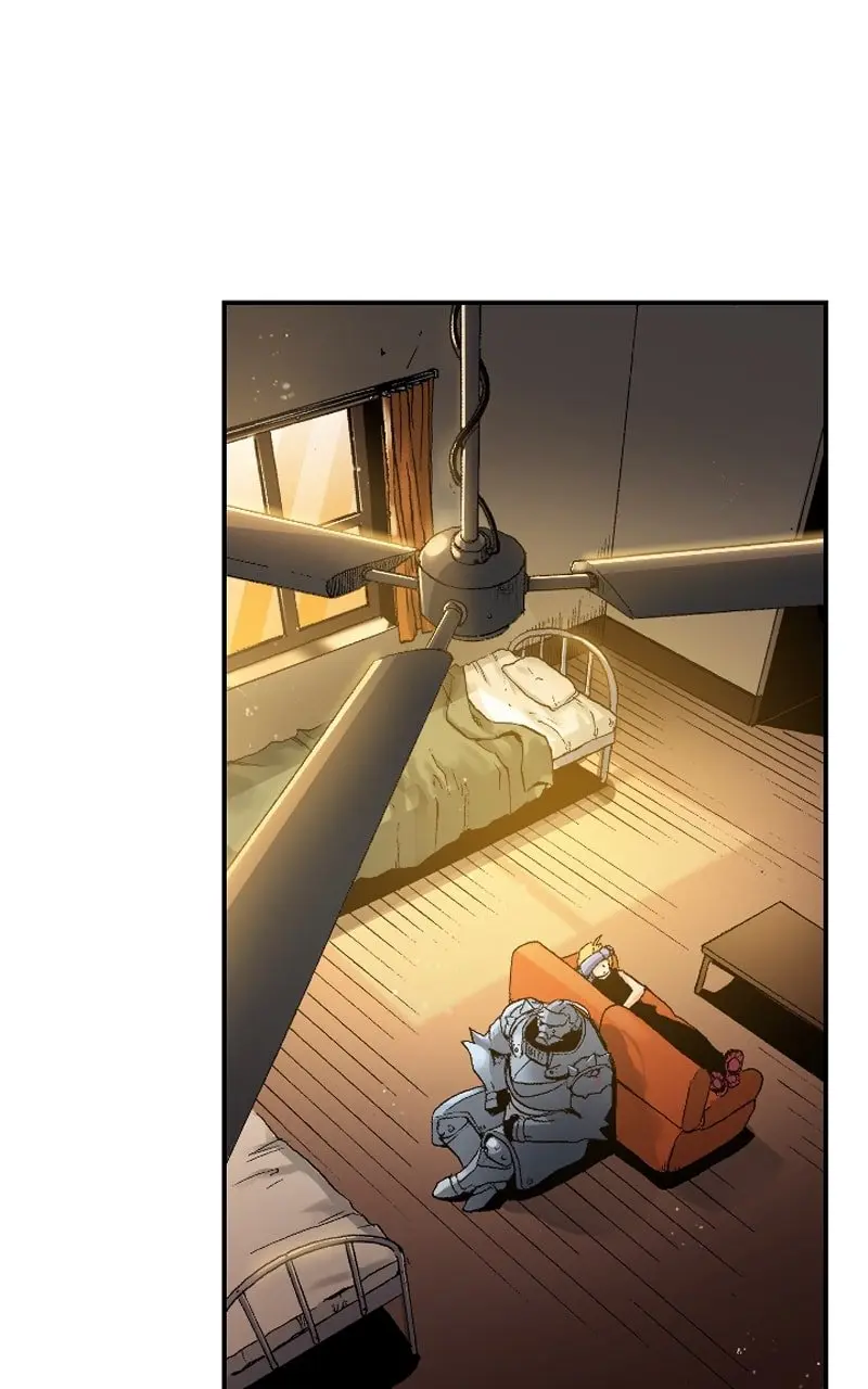 Fullmetal Alchemist (Webtoon Official), chapter 30, page 48