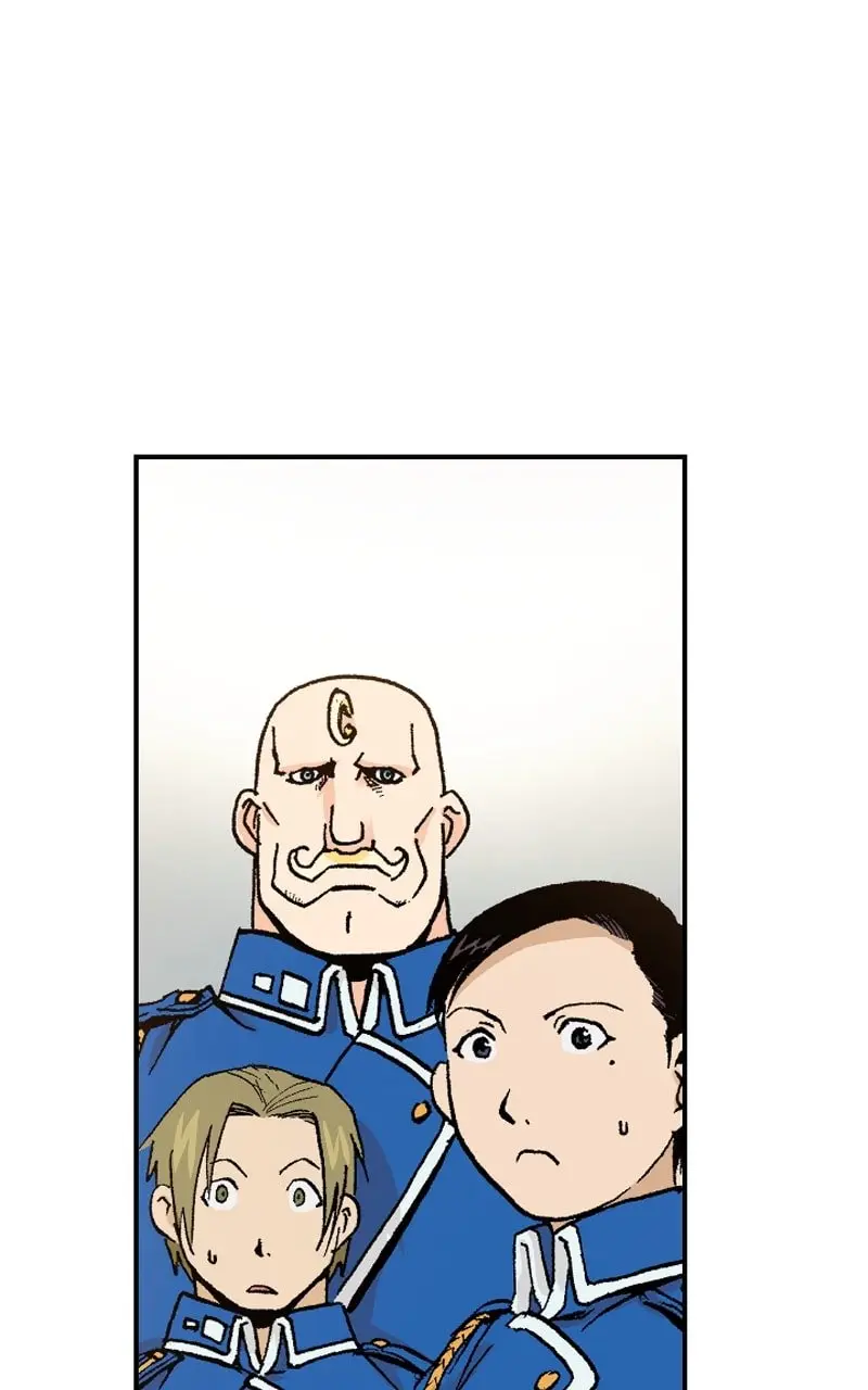 Fullmetal Alchemist (Webtoon Official), chapter 30, page 71