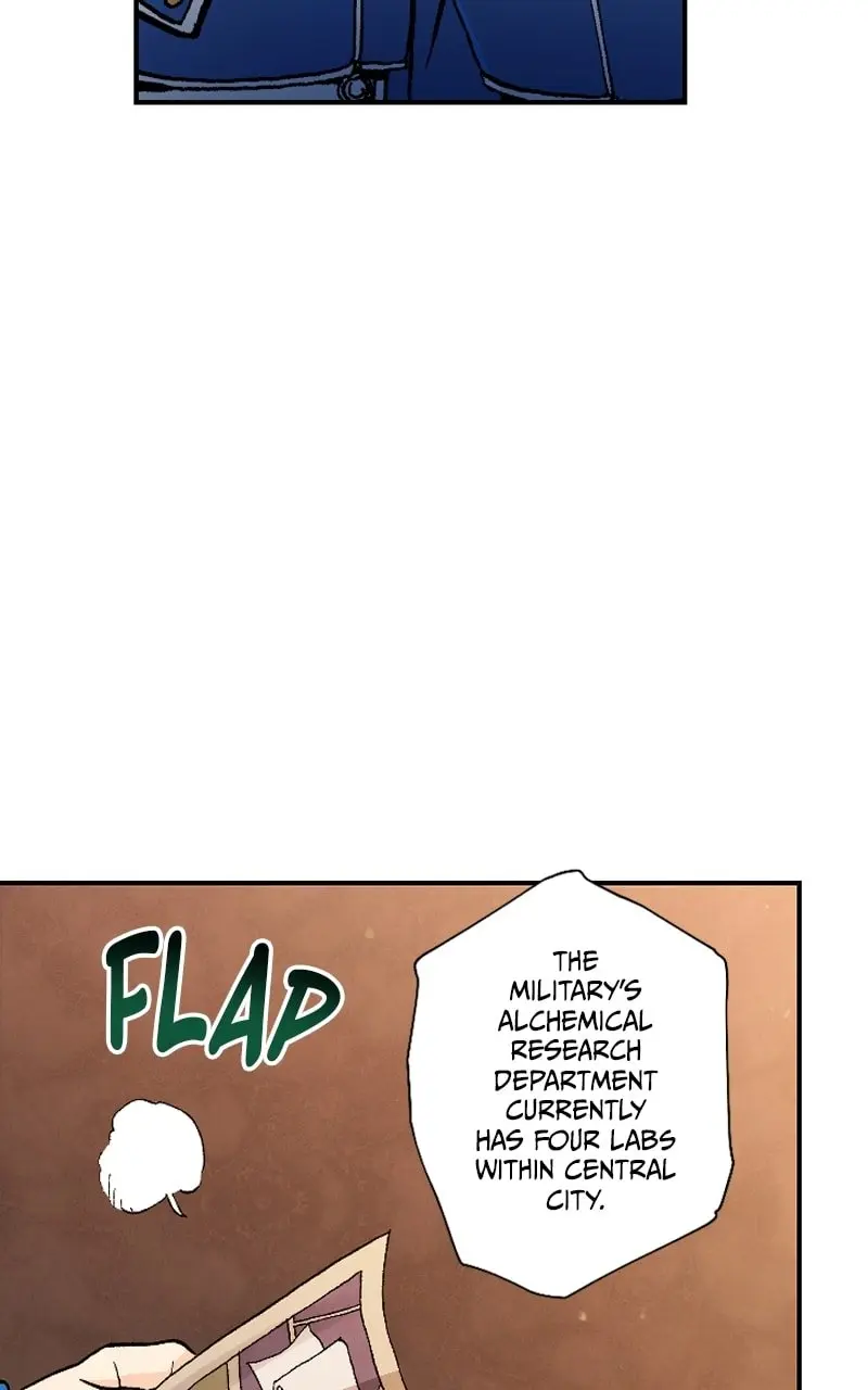 Fullmetal Alchemist (Webtoon Official), chapter 31, page 7