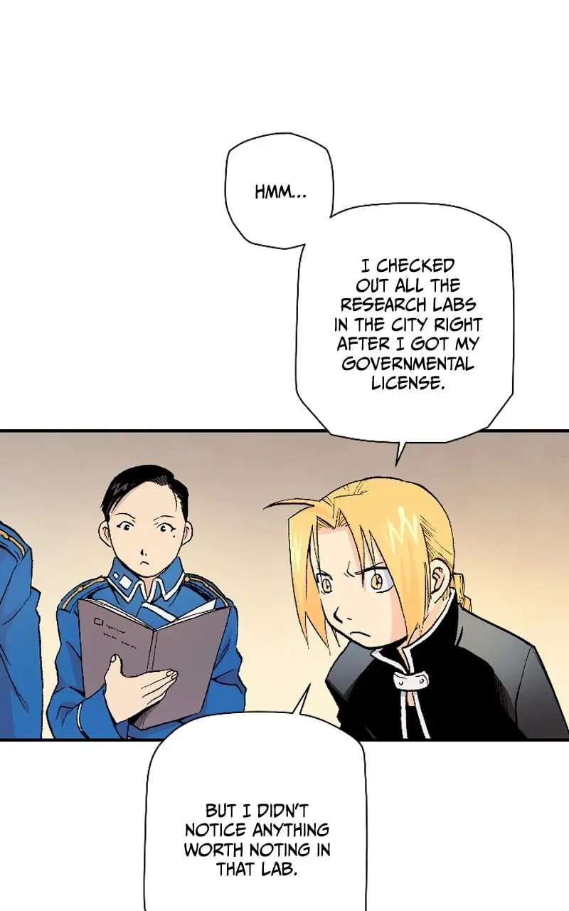 Fullmetal Alchemist (Webtoon Official), chapter 31, page 10