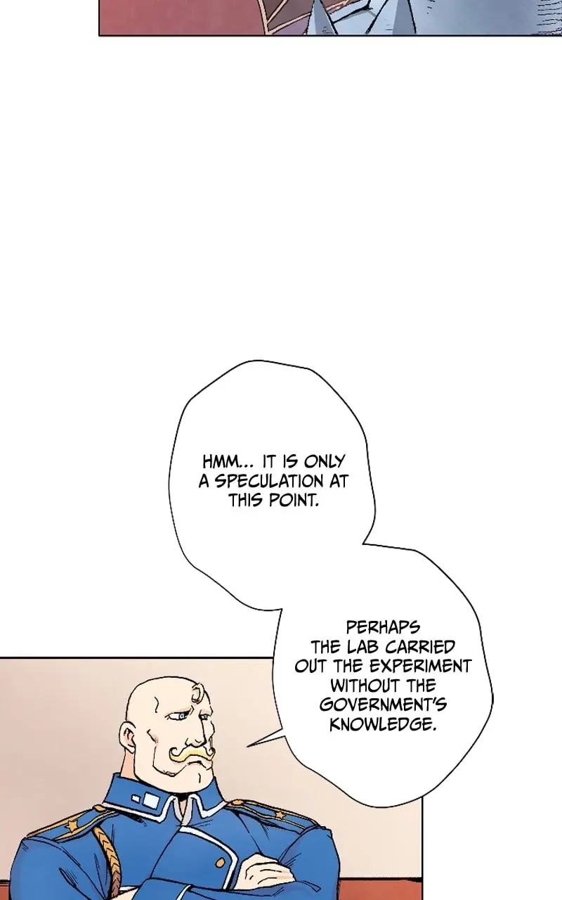 Fullmetal Alchemist (Webtoon Official), chapter 31, page 24