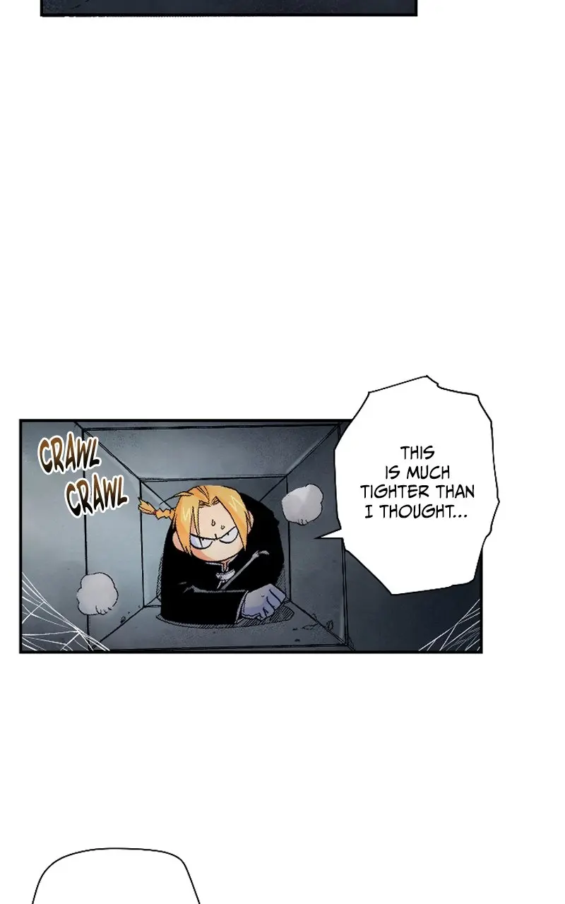 Fullmetal Alchemist (Webtoon Official), chapter 32, page 2