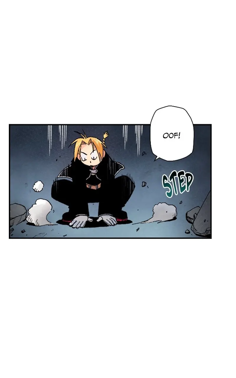 Fullmetal Alchemist (Webtoon Official), chapter 32, page 8