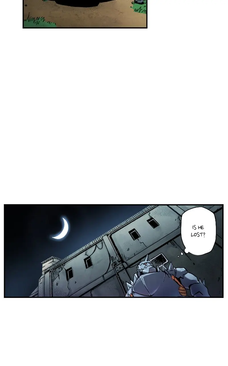 Fullmetal Alchemist (Webtoon Official), chapter 32, page 13