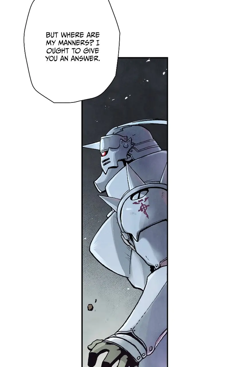 Fullmetal Alchemist (Webtoon Official), chapter 32, page 21