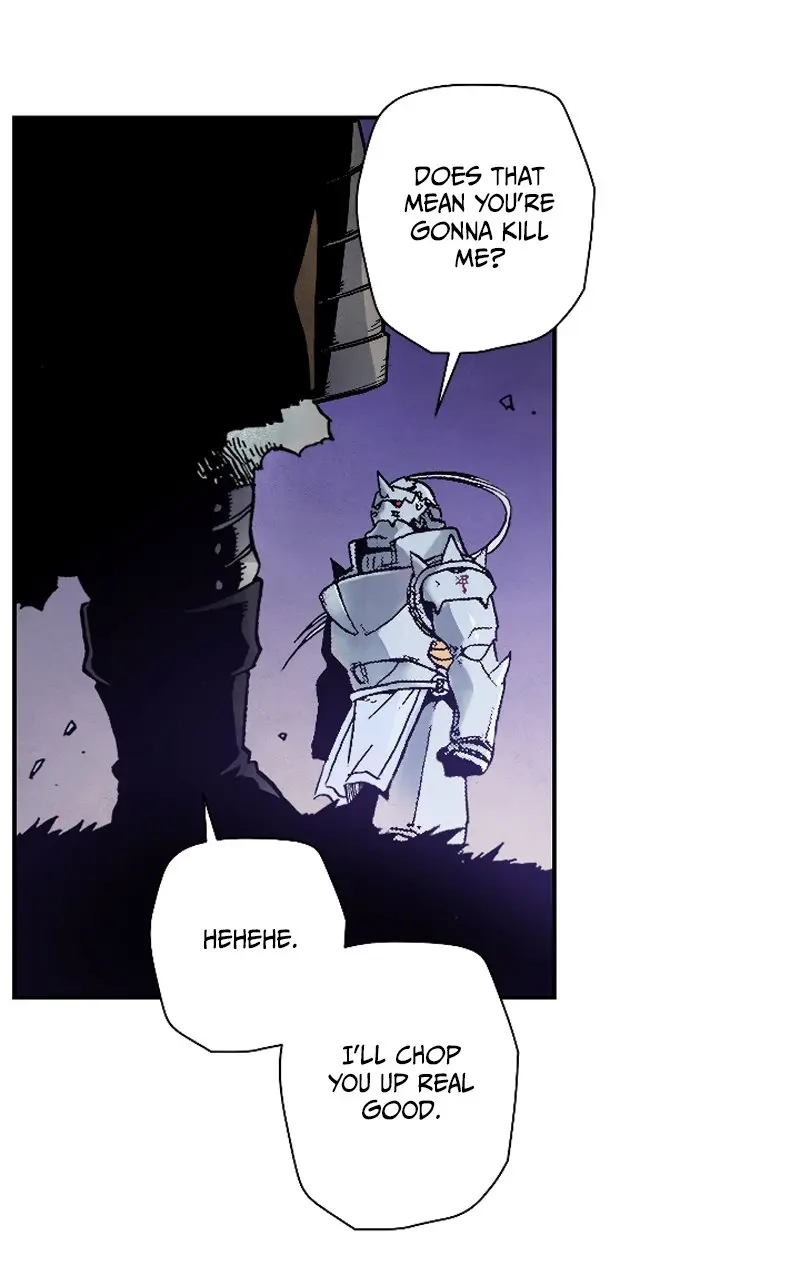 Fullmetal Alchemist (Webtoon Official), chapter 32, page 25