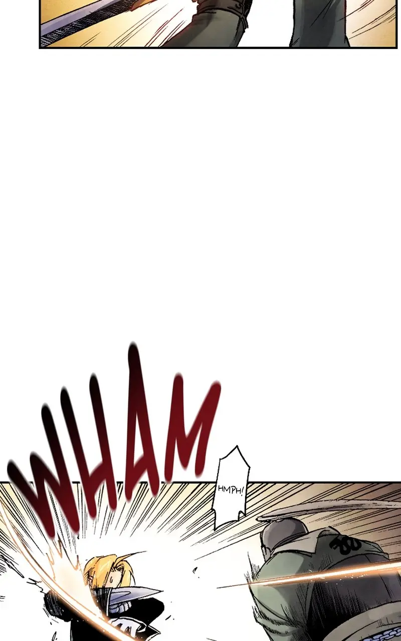 Fullmetal Alchemist (Webtoon Official), chapter 32, page 44
