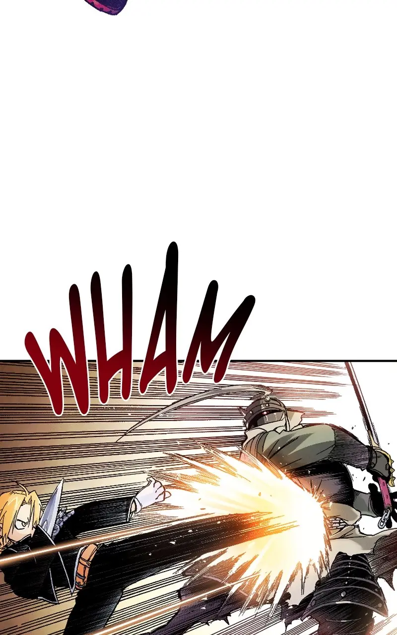 Fullmetal Alchemist (Webtoon Official), chapter 32, page 53