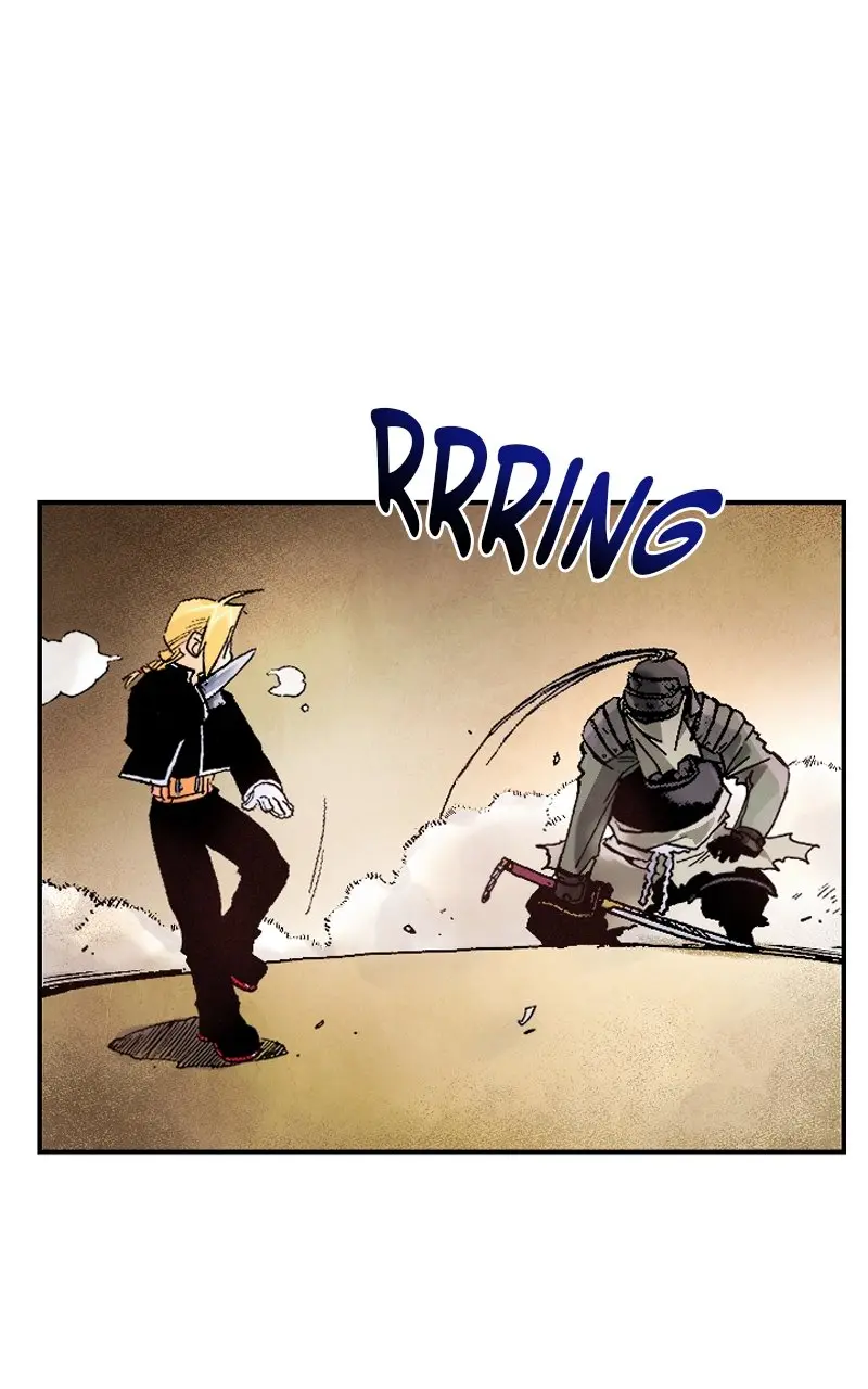 Fullmetal Alchemist (Webtoon Official), chapter 32, page 56