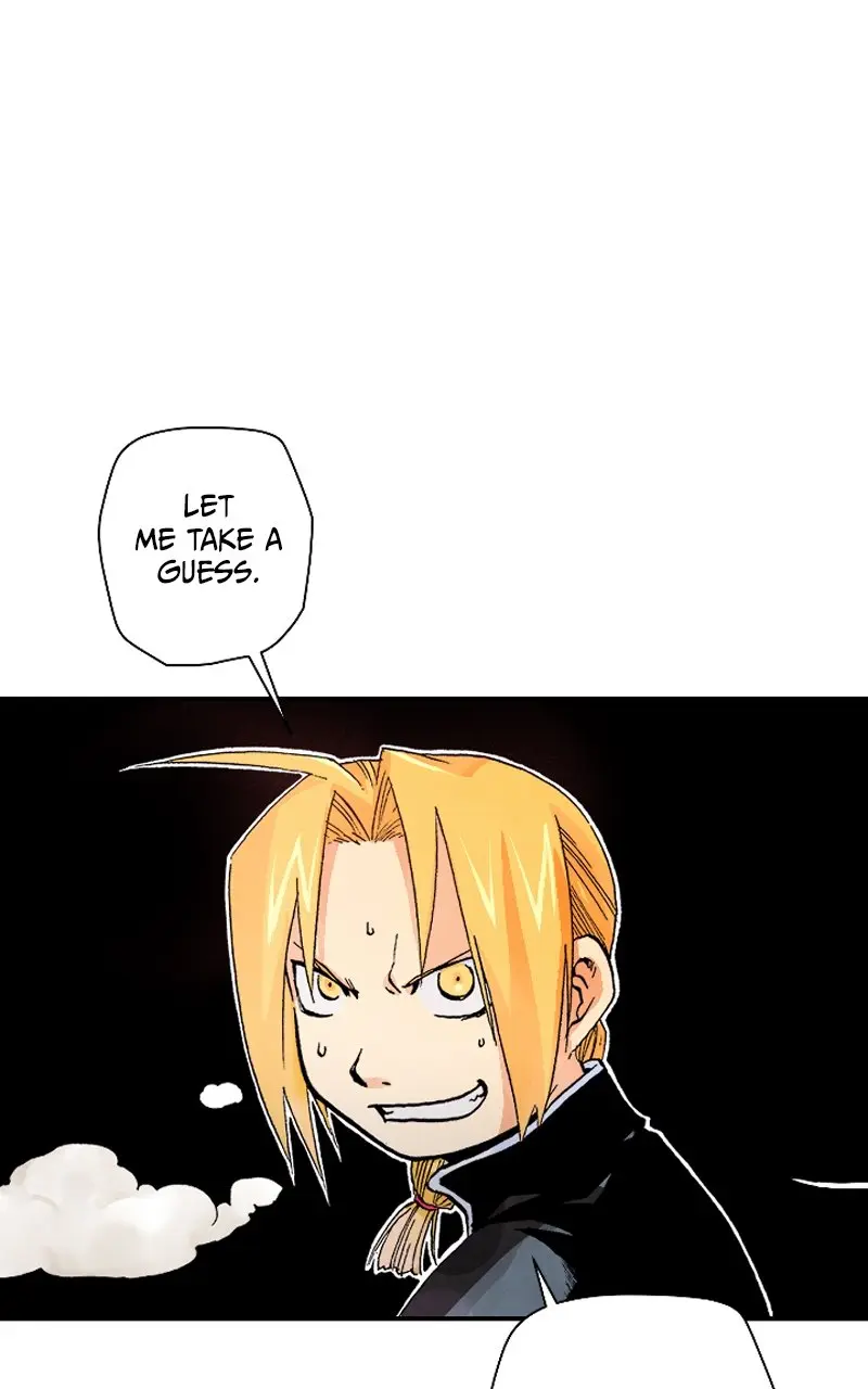 Fullmetal Alchemist (Webtoon Official), chapter 32, page 58
