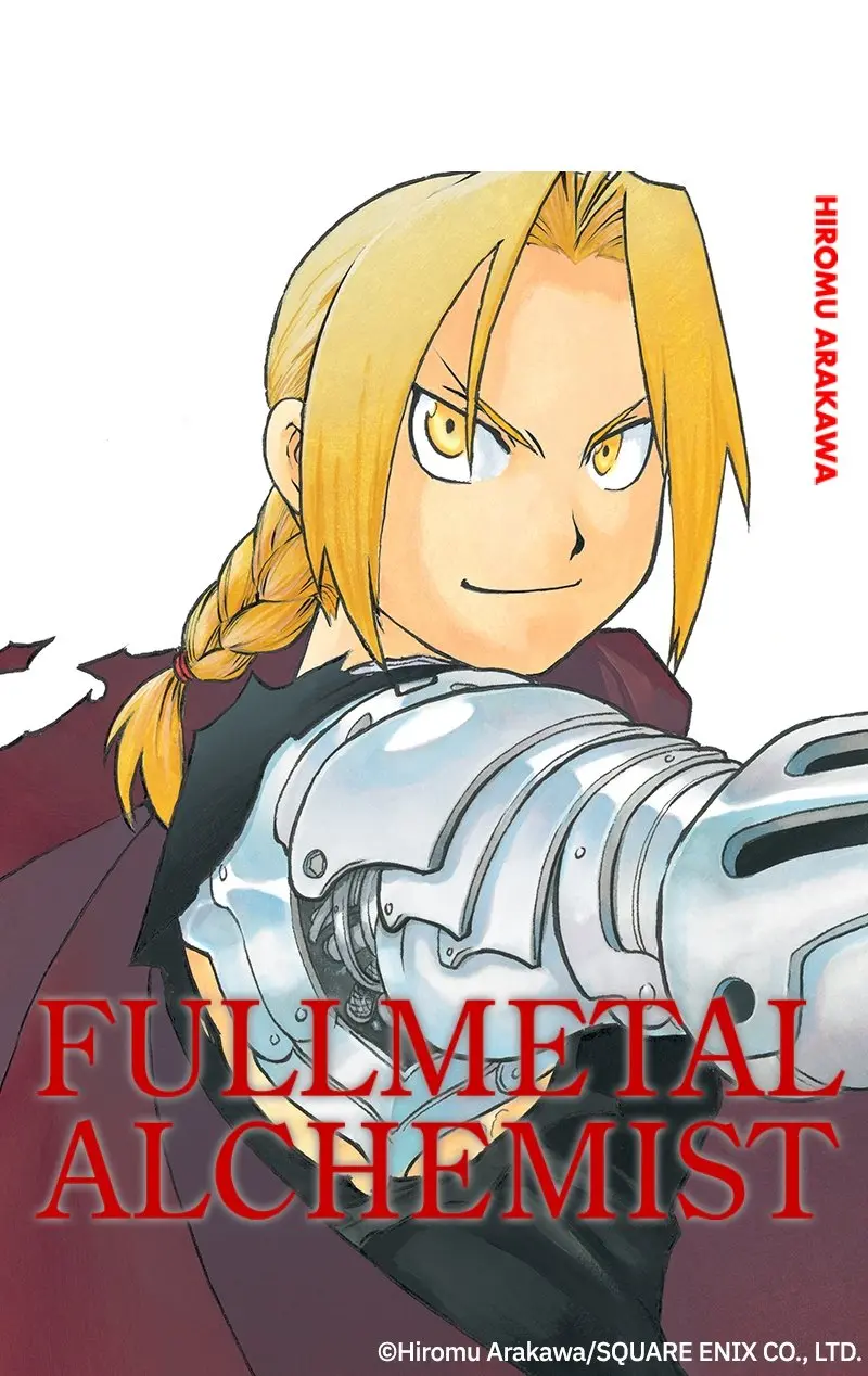 Fullmetal Alchemist (Webtoon Official), chapter 32, page 75